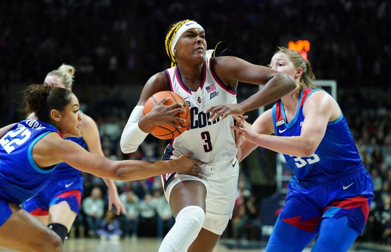 WNBA mock draft 2024, Aaliyah Edwards