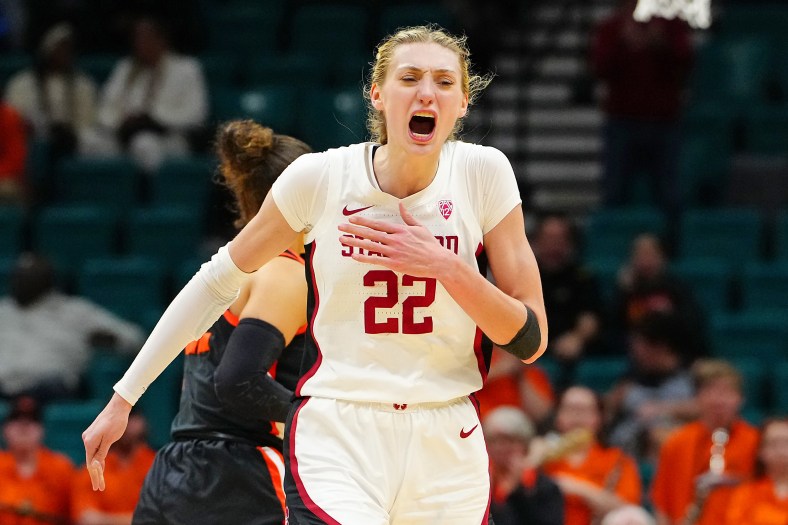 Best women’s college basketball players, Cameron Brink