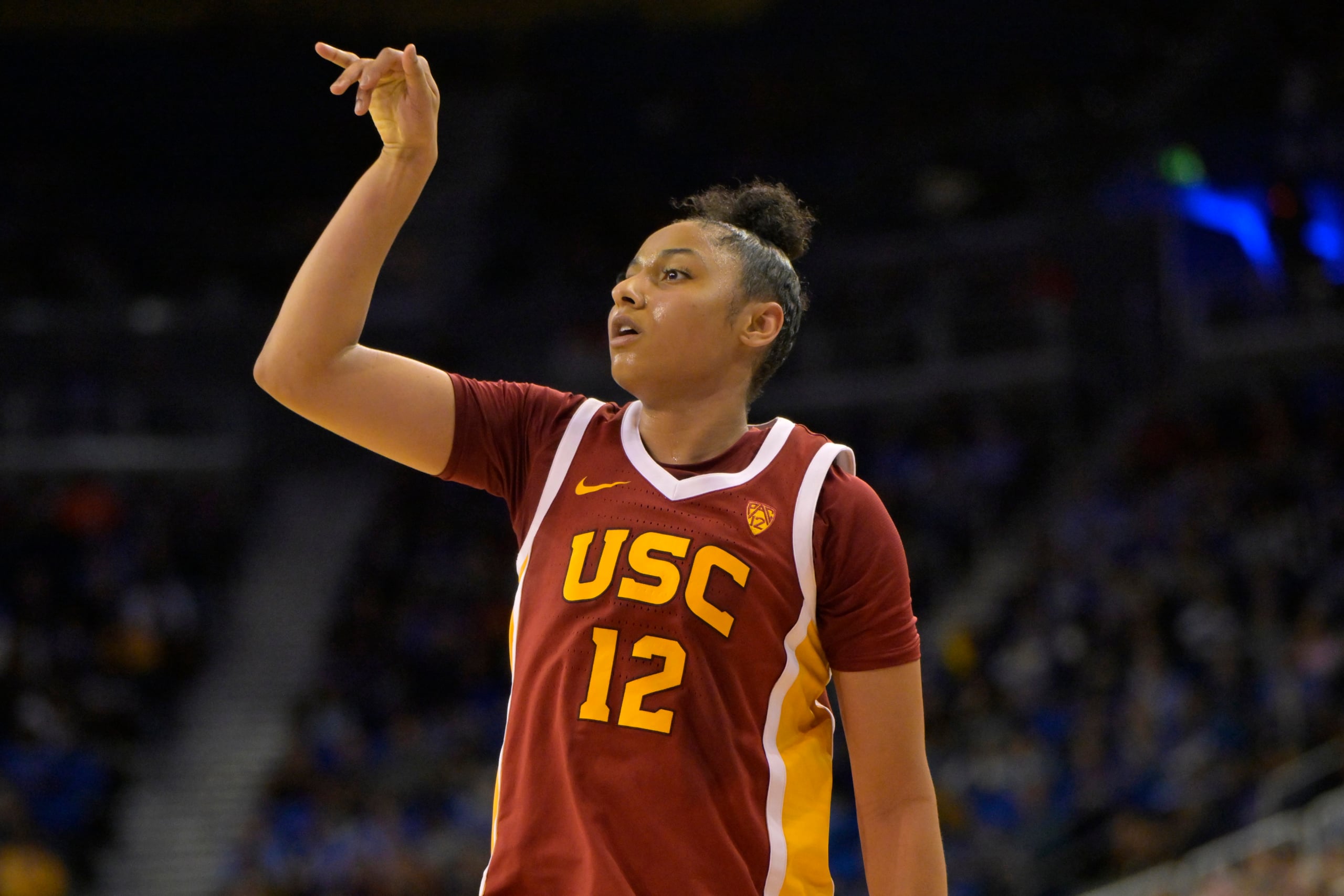Best women’s college basketball players, JuJu Watkins