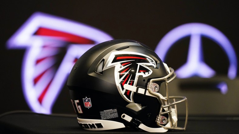 Falcons mock draft