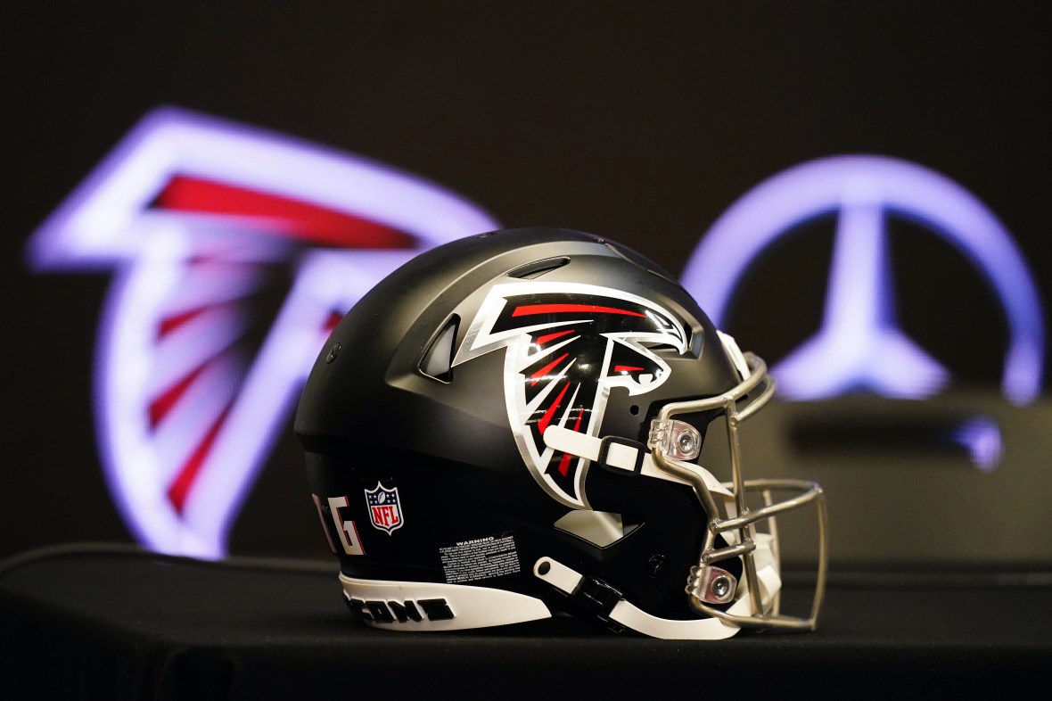 Falcons mock draft