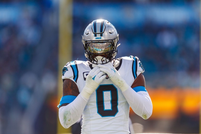 Worst moves in NFL free agency, Carolina Panthers