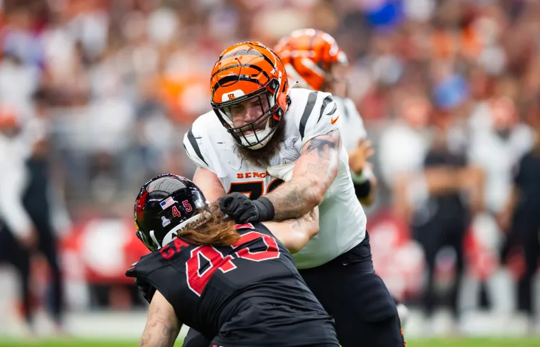Most overrated NFL free agents, Jonah Williams