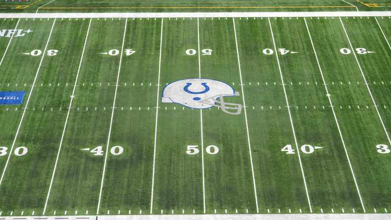 Indianapolis Colts mock draft 2024, Colts 7-round mock draft