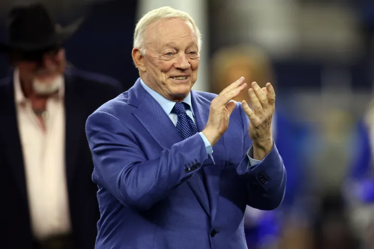 Jerry Jones