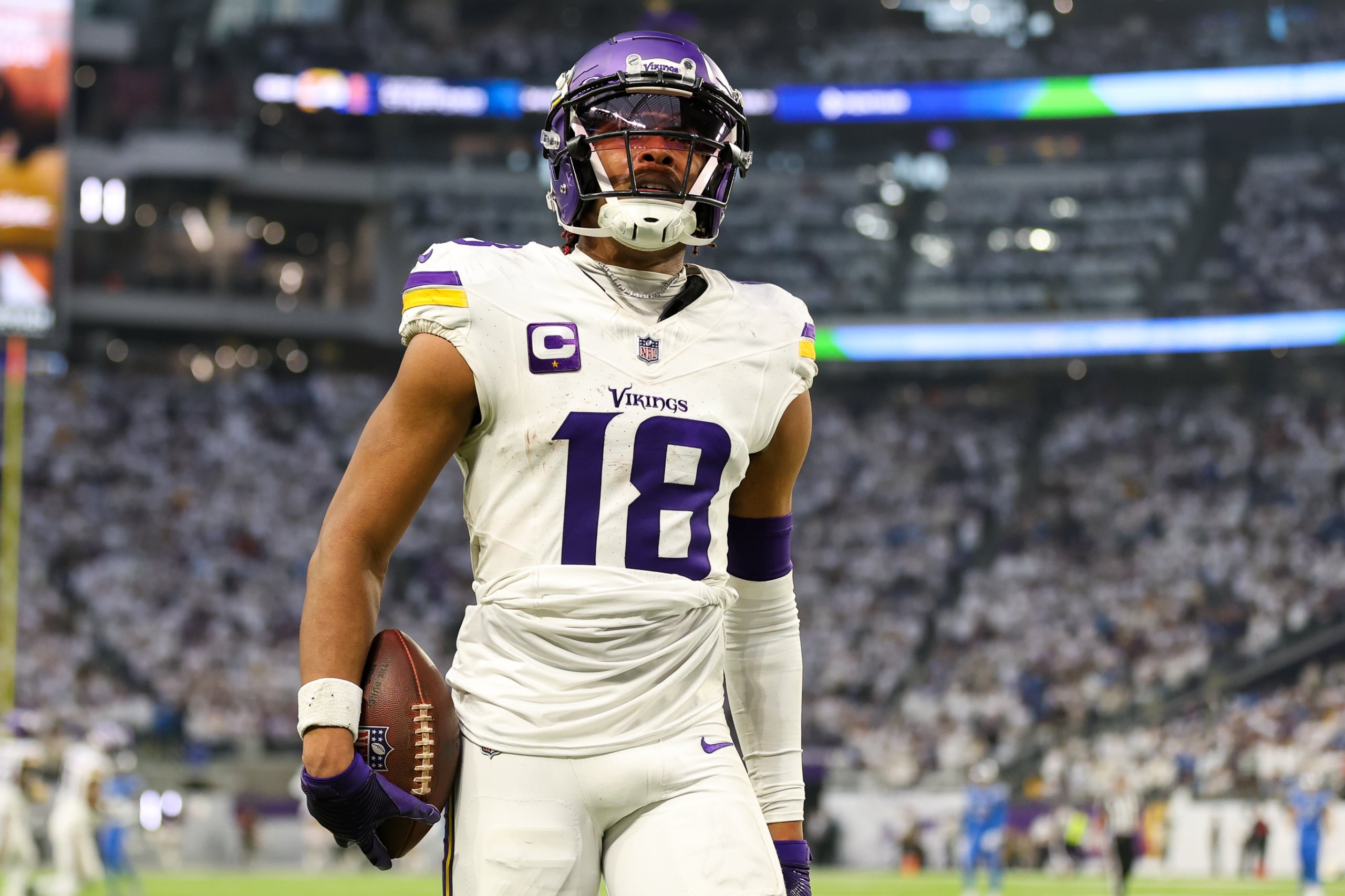 Worst NFL teams right now, Minnesota Vikings