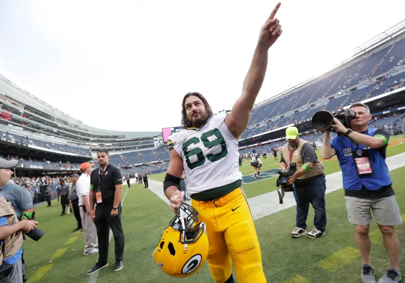 New York Jets free agent targets 2024, David Bakhtiari