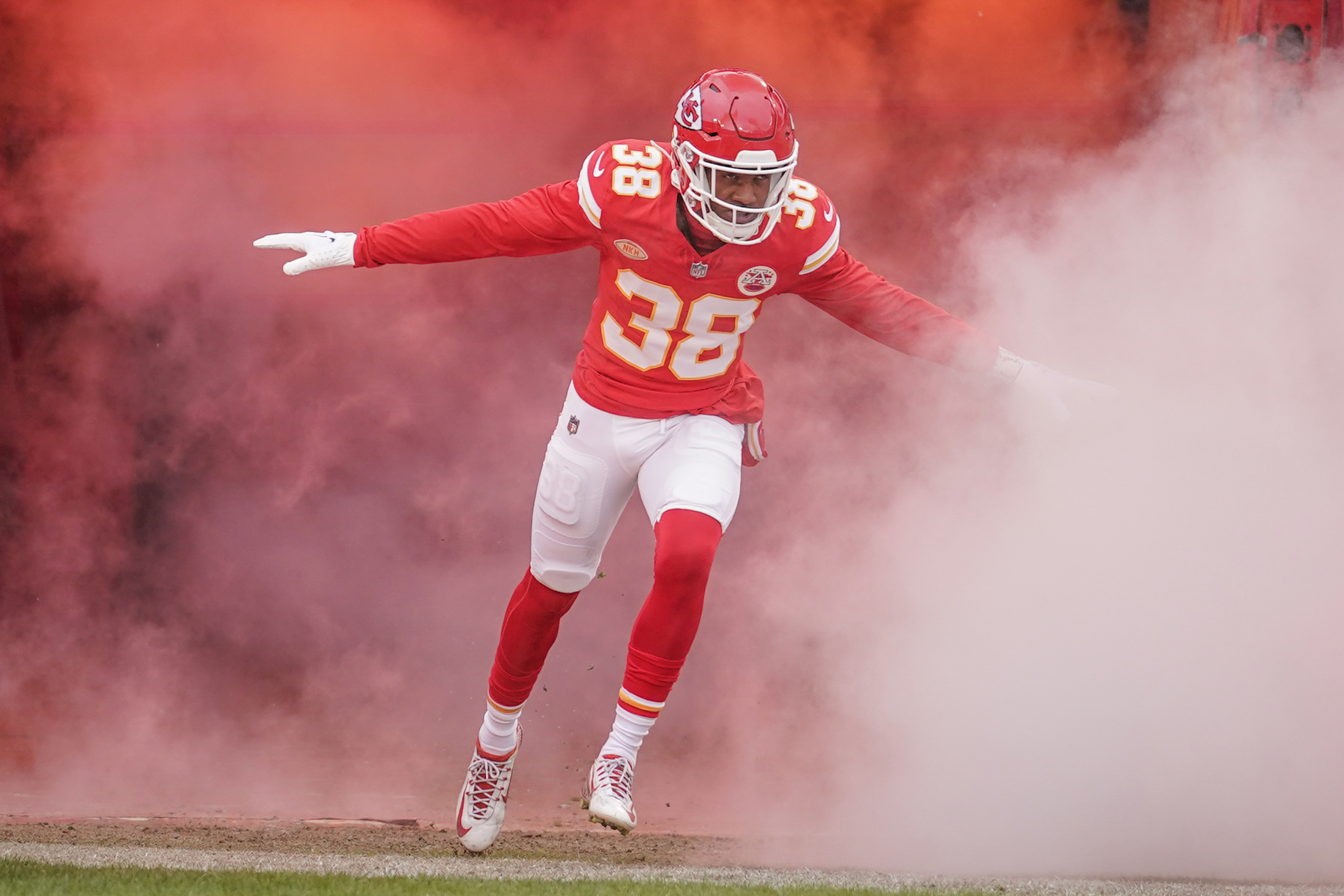 Kansas City Chiefs Trade L'Jarius Sneed To AFC Foe, Receive ...