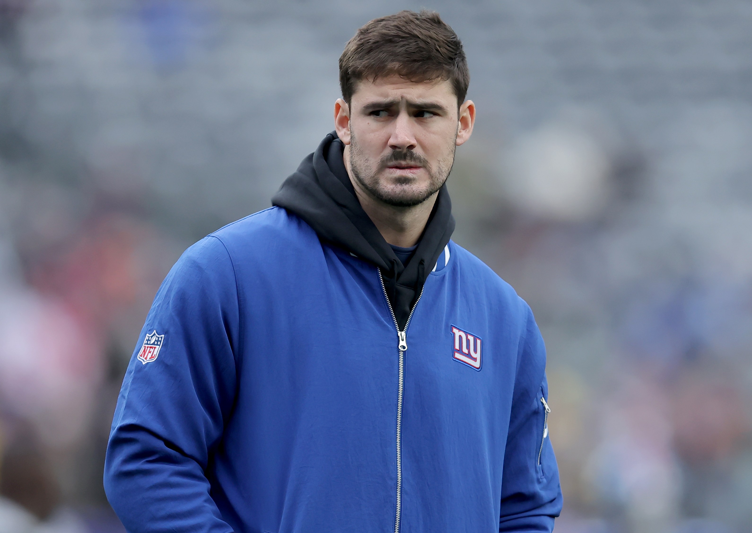 daniel jones, new york giants