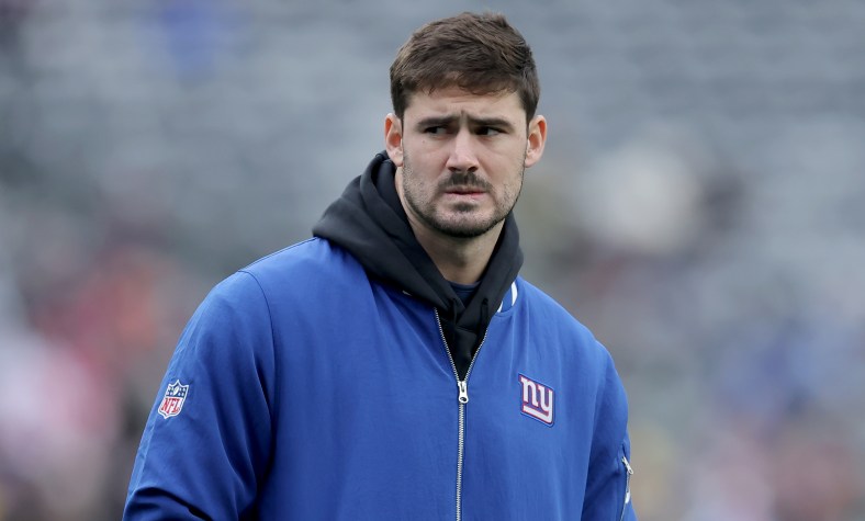 daniel jones, new york giants