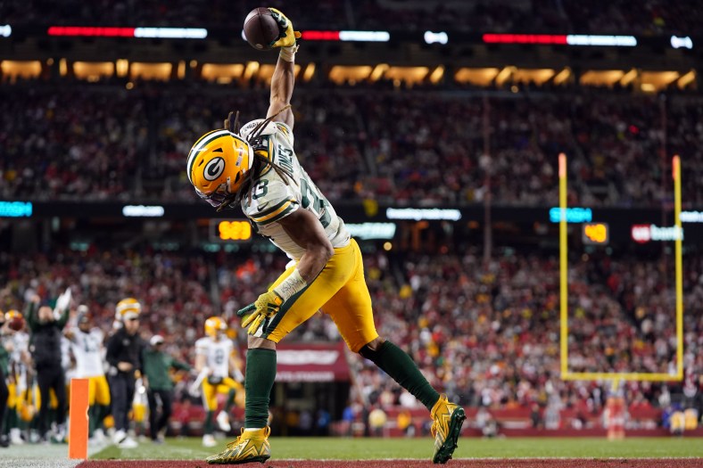 Green Bay Packers have reportedly made a decision on Aaron Jones