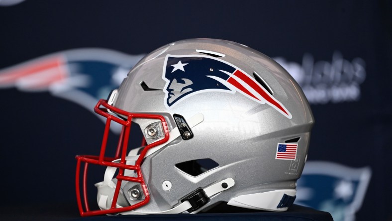 NFL: New England Patriots-Head Coach Jerod Mayo Press Conference