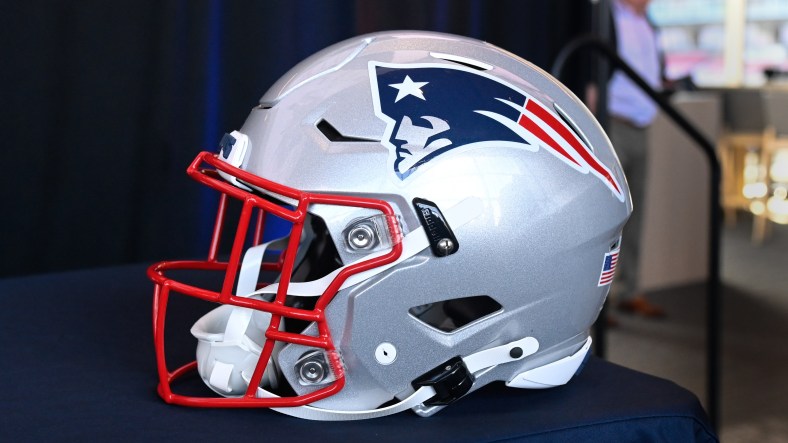 One scenario could spark New England Patriots trading top pick in 2024 NFL Draft