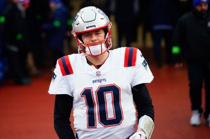 New England Patriots insider reveals likely return for team in a Mac Jones trade this offseason