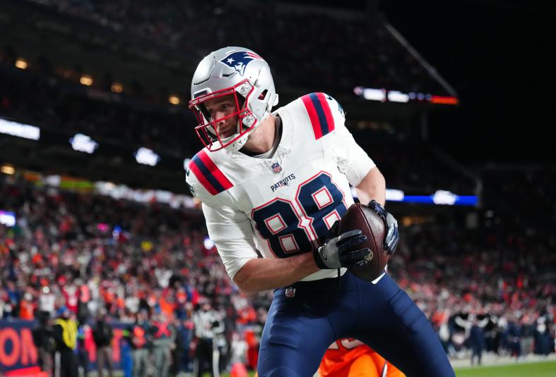 Most overrated NFL free agents, Mike Gesicki