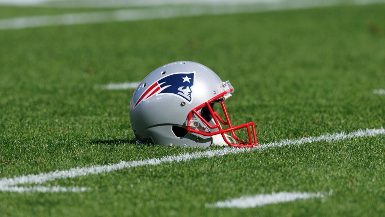 New England Patriots, Calvin Ridley