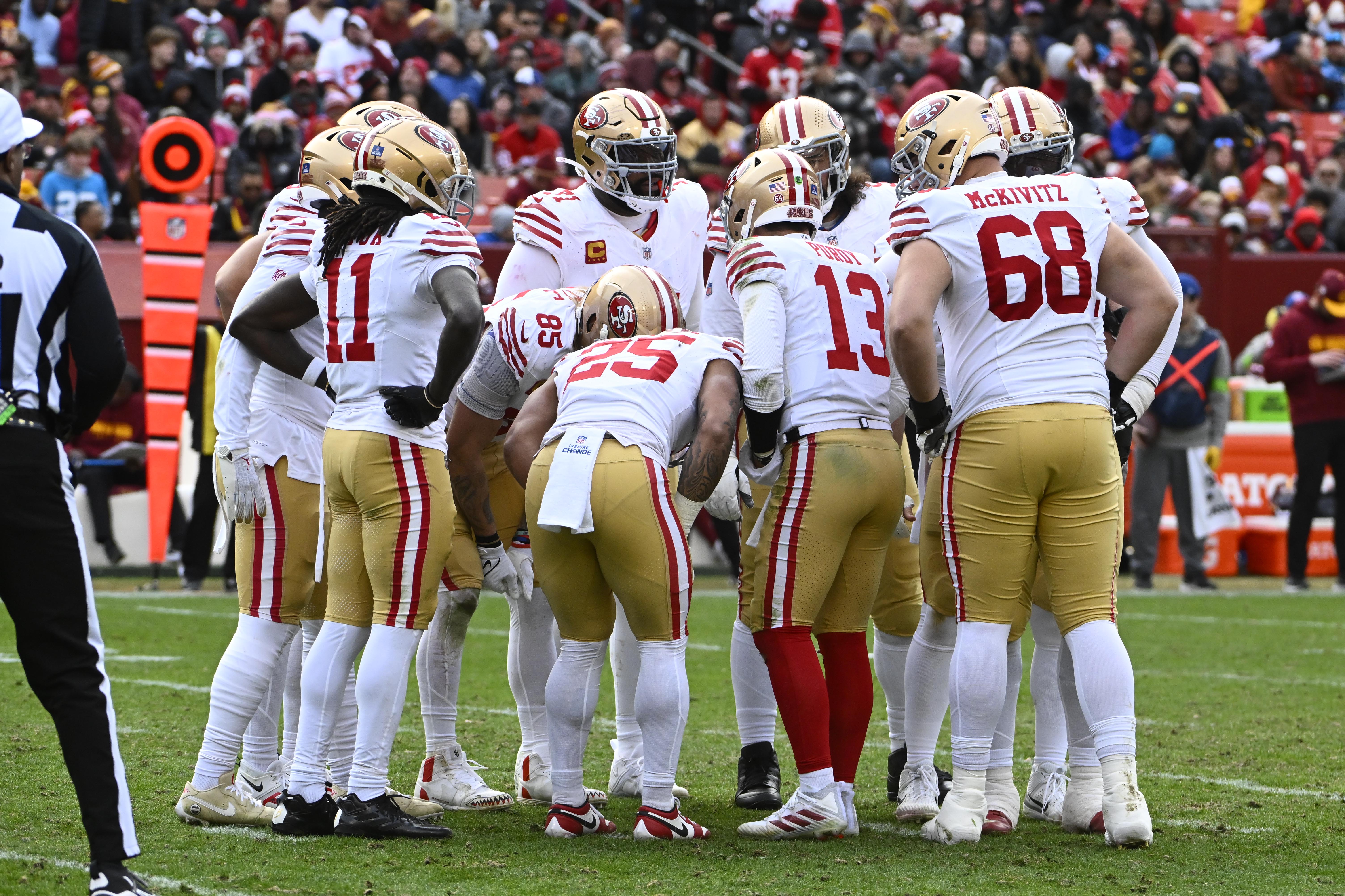 San Francisco 49ers May Trade All-Pro Star Wide Receiver