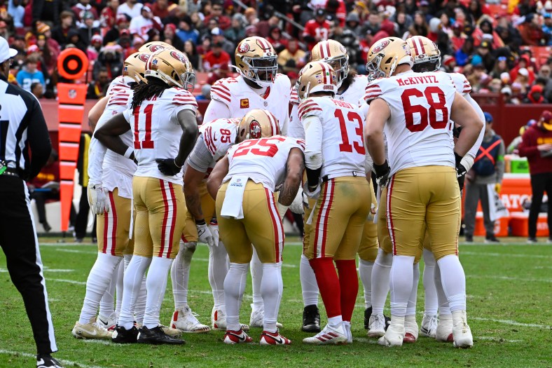 San Francisco 49ers reportedly asked AllPro player for pay cut