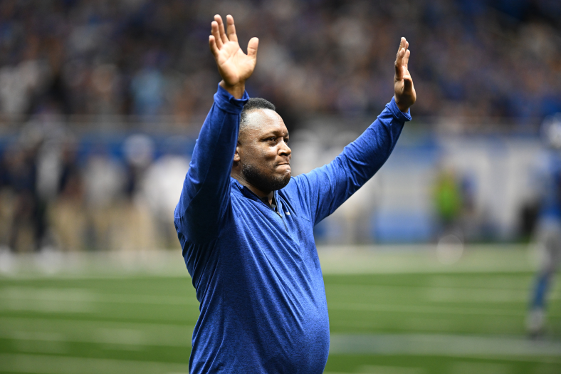 Best NFL players of all time, Barry Sanders