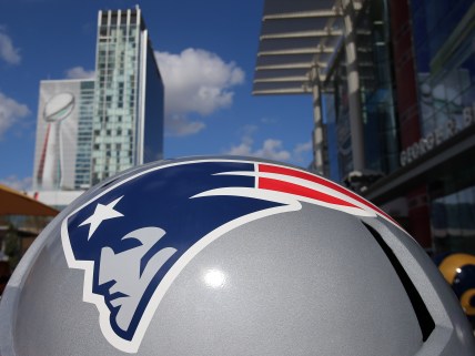 New England Patriots mock draft 2024