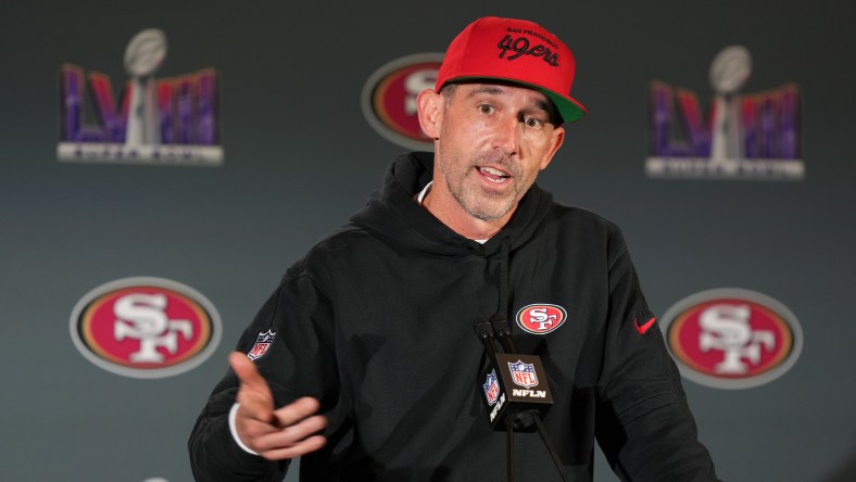 San Francisco 49ers, Kyle Shanahan