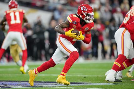 Police reportedly suspect Kansas City Chiefs’ Rashee Rice of involvement in 6-vehicle crash