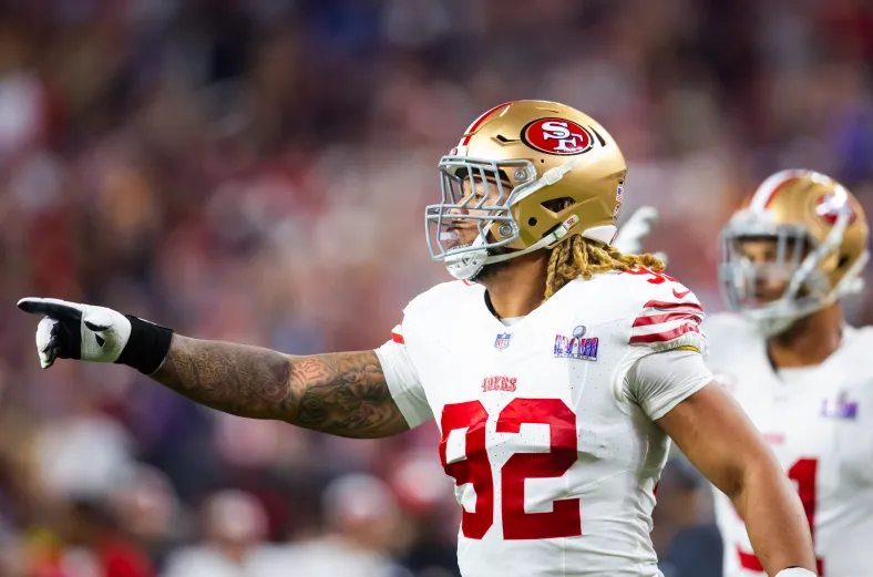 Most overrated NFL free agents 2024, Chase Young