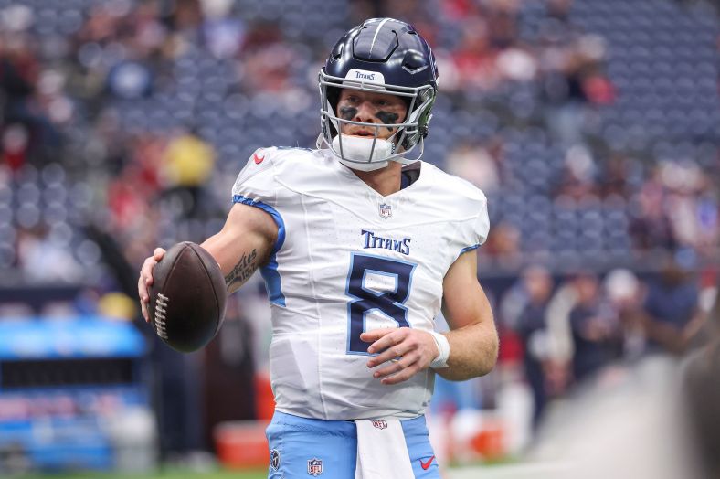 Worst NFL teams right now, Tennessee Titans