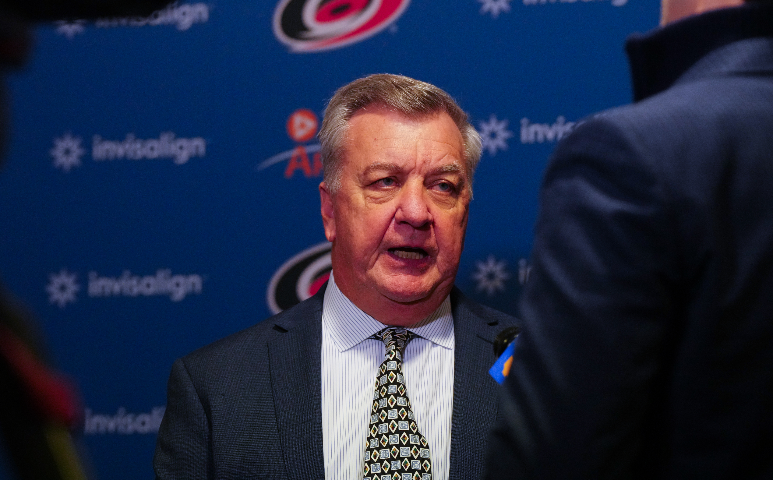 NHL: Anaheim Ducks at Carolina Hurricanes