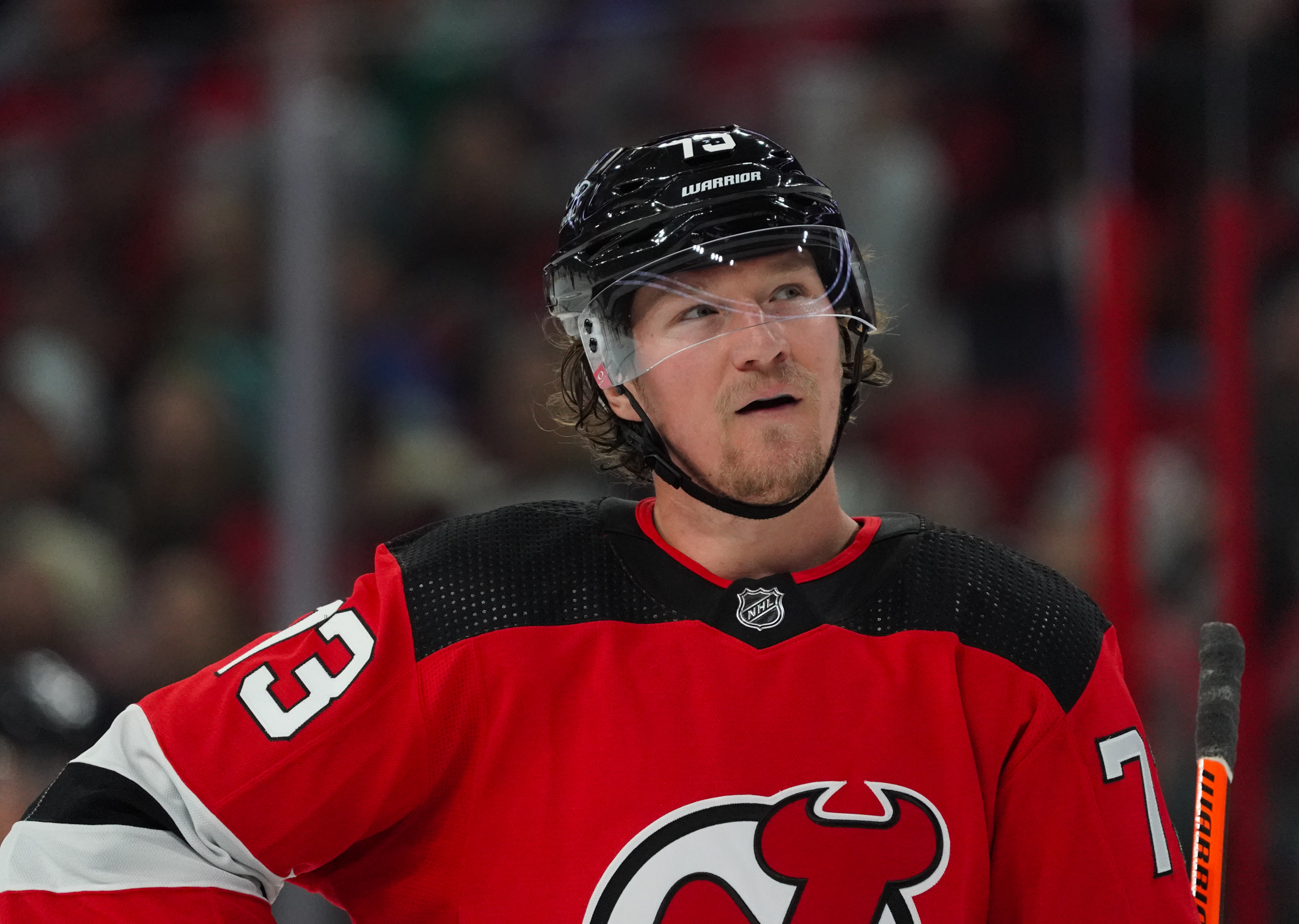 NHL: New Jersey Devils at Carolina Hurricanes