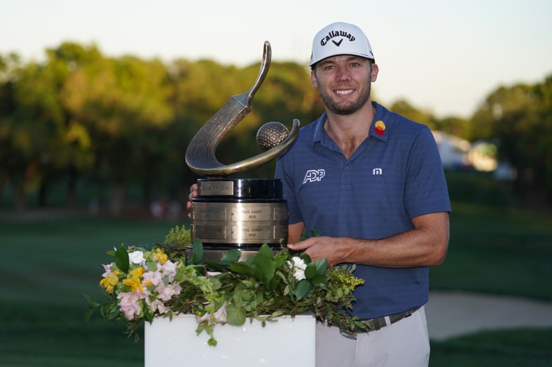 Sam Burns Valspar Championship