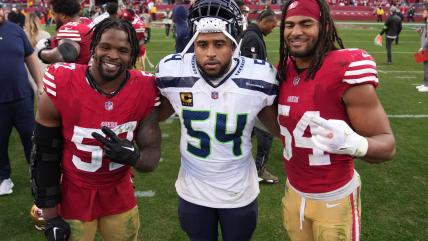 Why San Francisco 49ers should brilliantly target division rival in NFL free agency