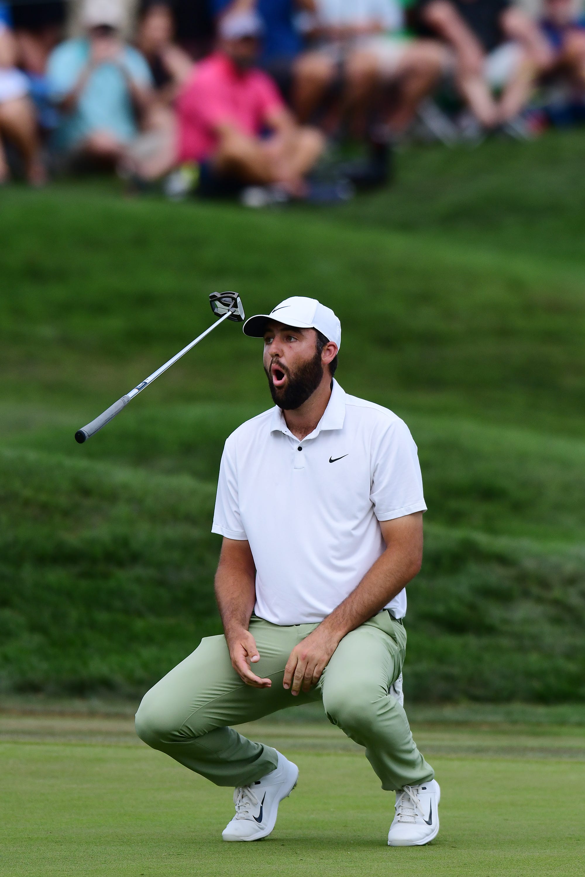 Scottie Scheffler, World Golf Rankings