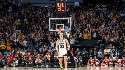 WNBA mock draft 2024: Caitlin Clark headlines top players showcased in March Madness