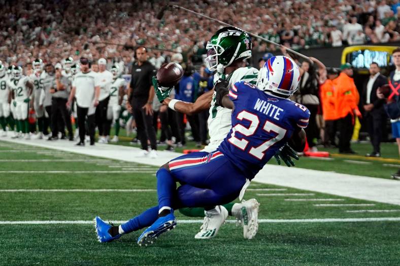 Most overrated NFL free agents, 2024, Tre'Davious White