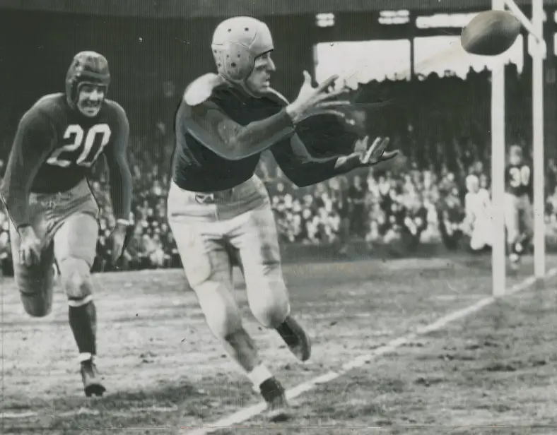 Best NFL players of all time, Don Hutson