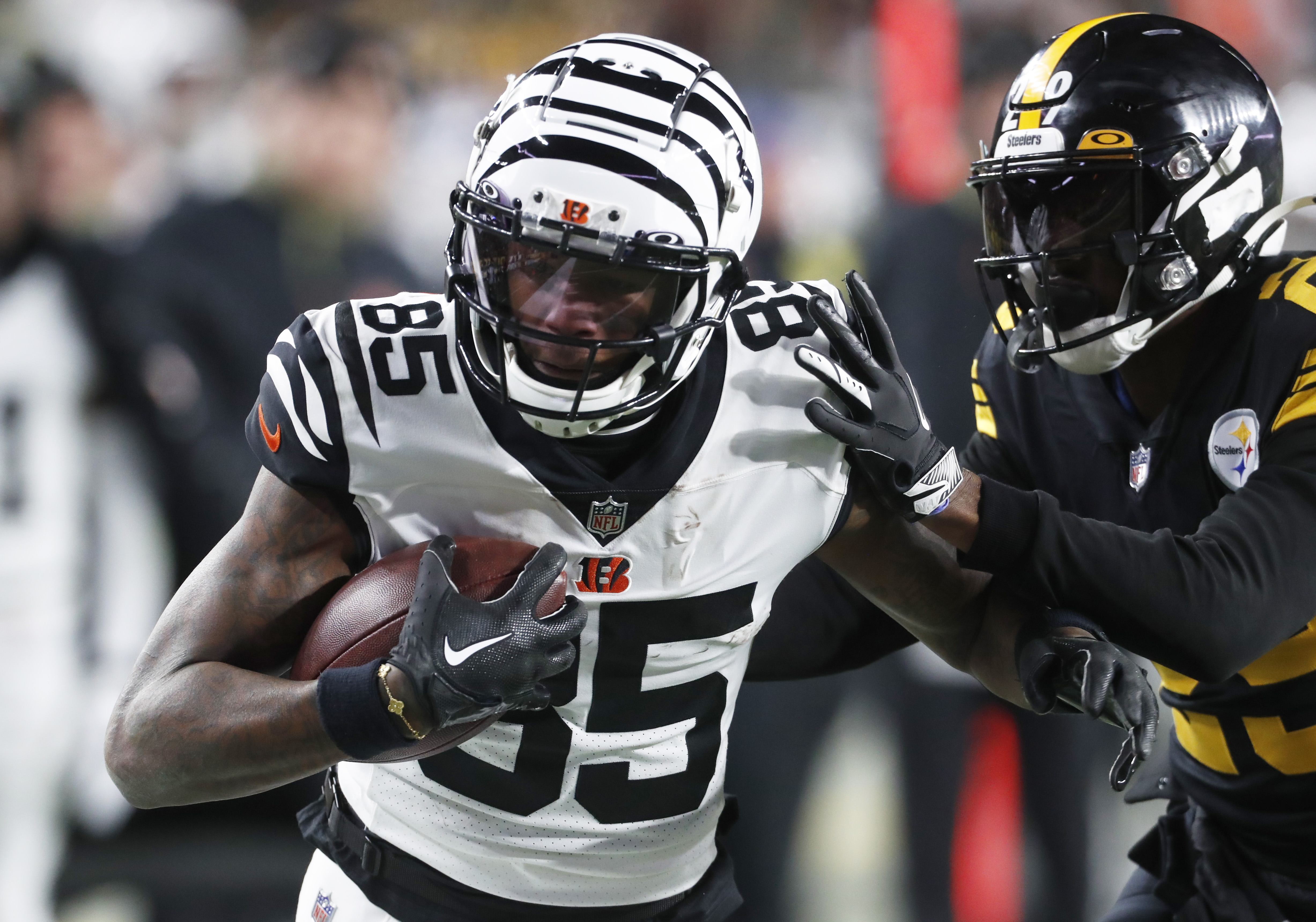 Bengals Trading Tee Higgins Soon Reportedly A Near Lock: 4 Teams That ...