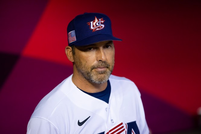 Did the Team USA manager blow a golden opportunity at the New York Mets job several years ago?