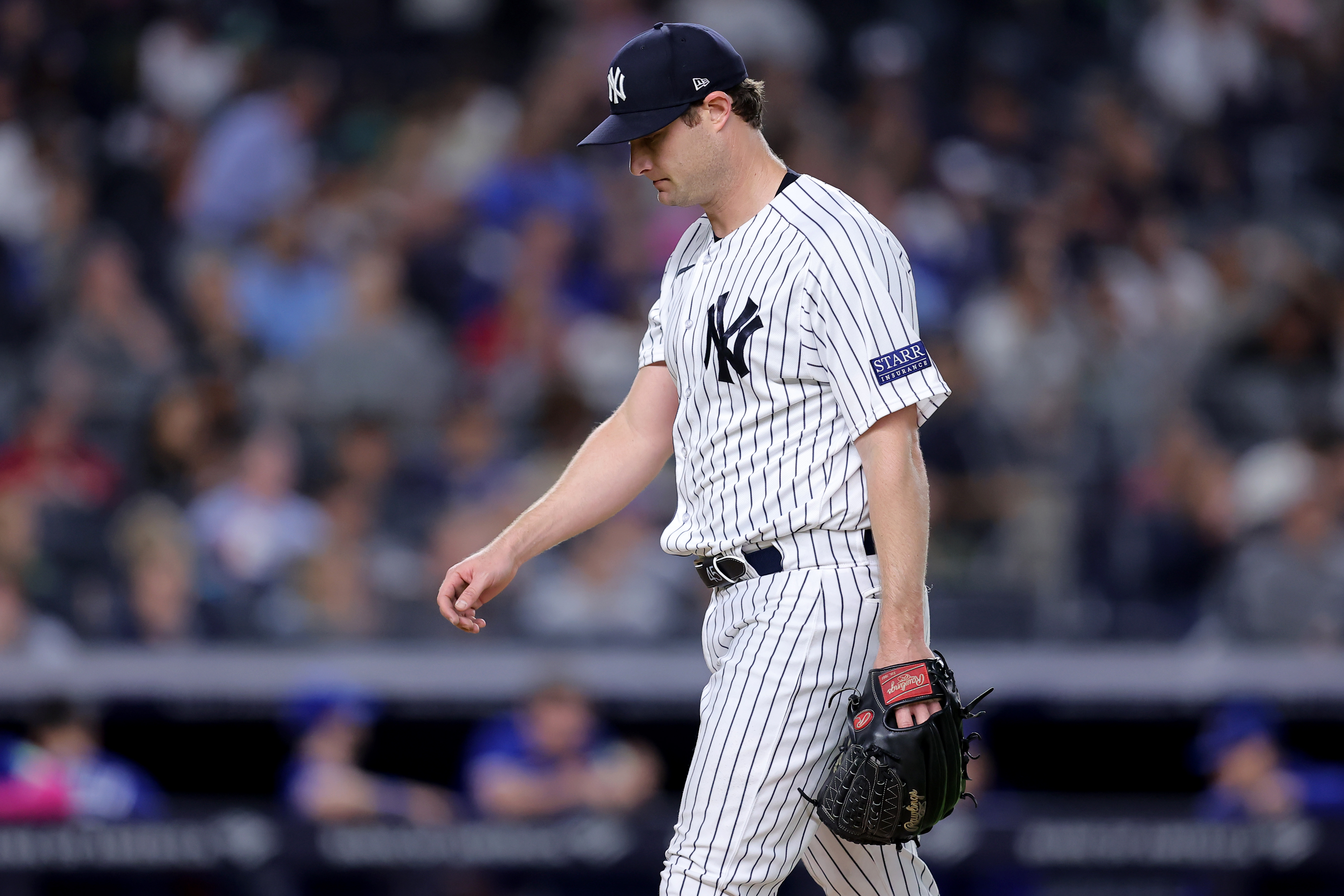 Latest on Gerrit Cole injury reveals huge news about second opinion on  Yankees ace's elbow