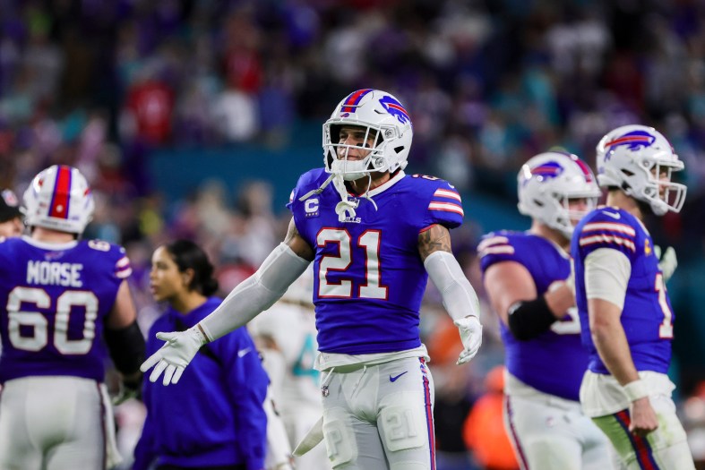 Recent surprise moves by Buffalo Bills and Denver Broncos reportedly