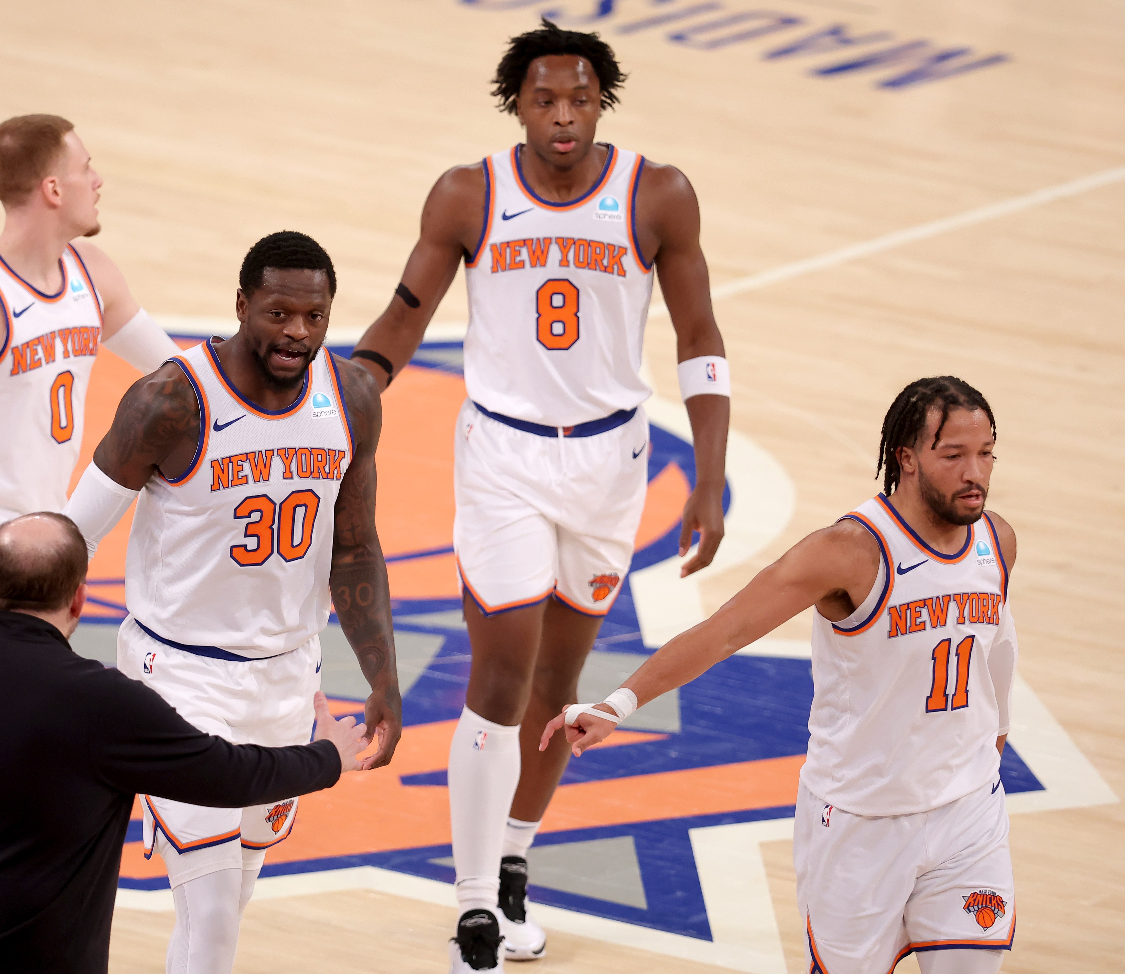 new york knicks