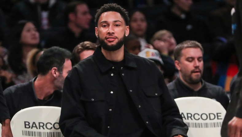 ben simmons, brooklyn nets