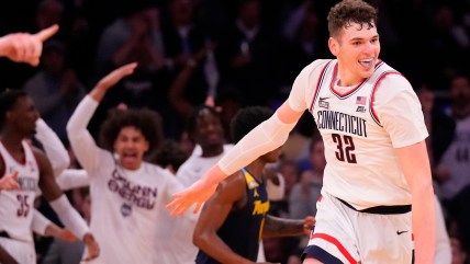 Men’s College Basketball Rankings 2024: Final top 25 rankings before March Madness