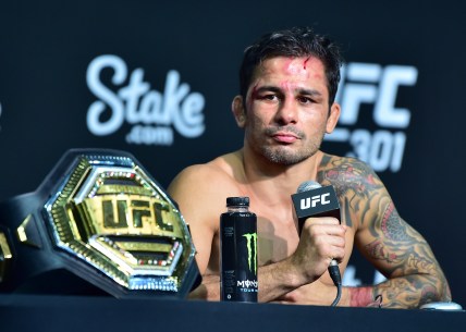 UFC flyweight rankings: Alexandre Pantoja holds on to the No. 1 spot after UFC 301