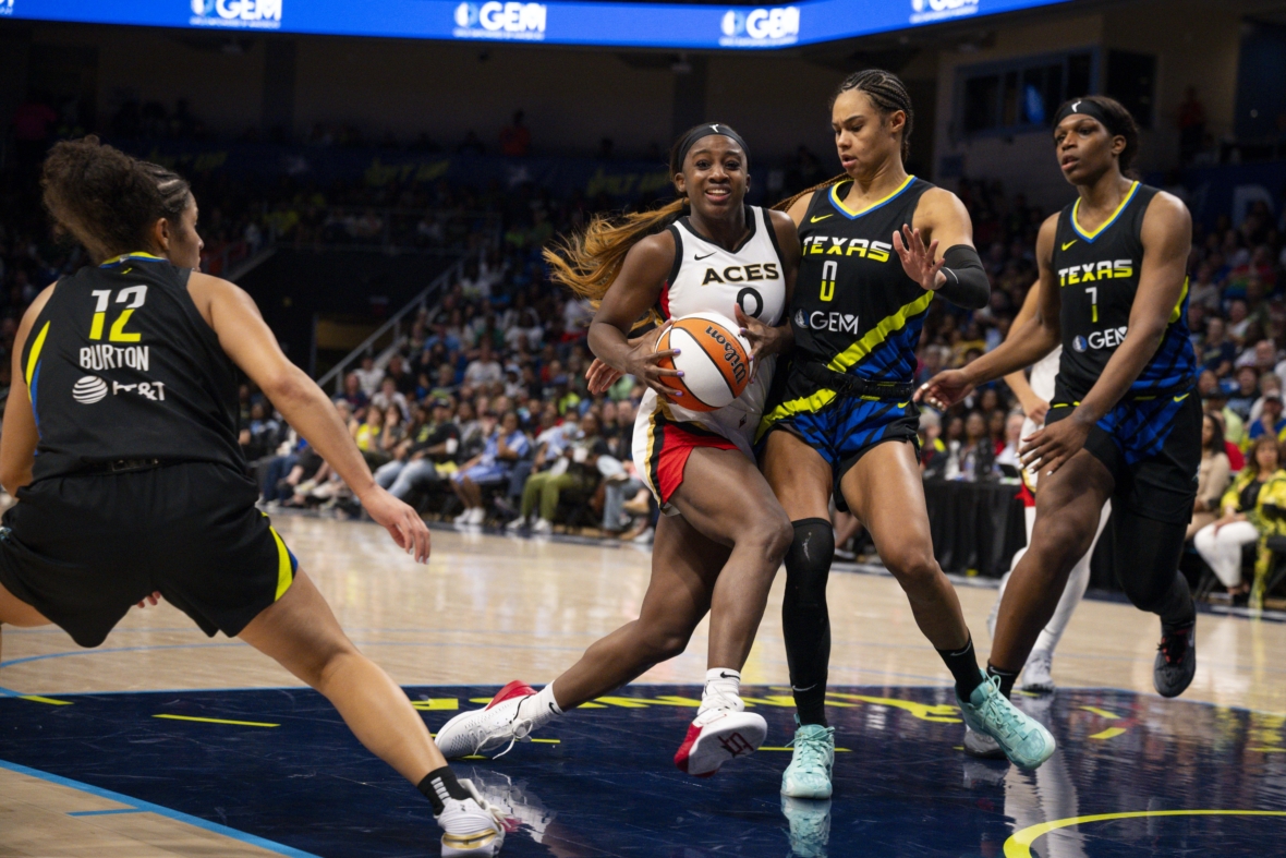 Highest-paid WNBA player