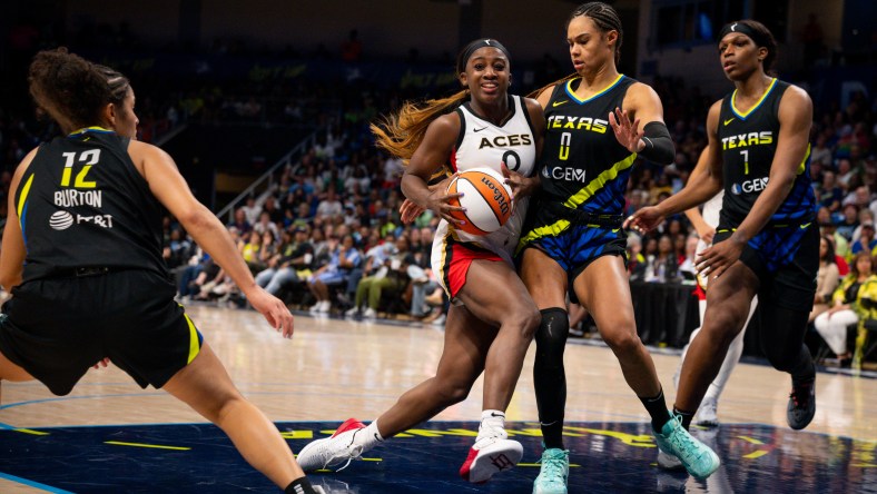 Highest-paid WNBA player