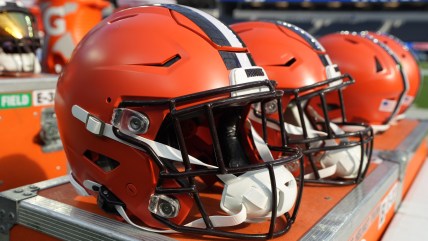 Cleveland Browns trade for former top NFL WR prospect with sky-high potential