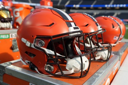Cleveland Browns trade for former top NFL WR prospect with sky-high potential