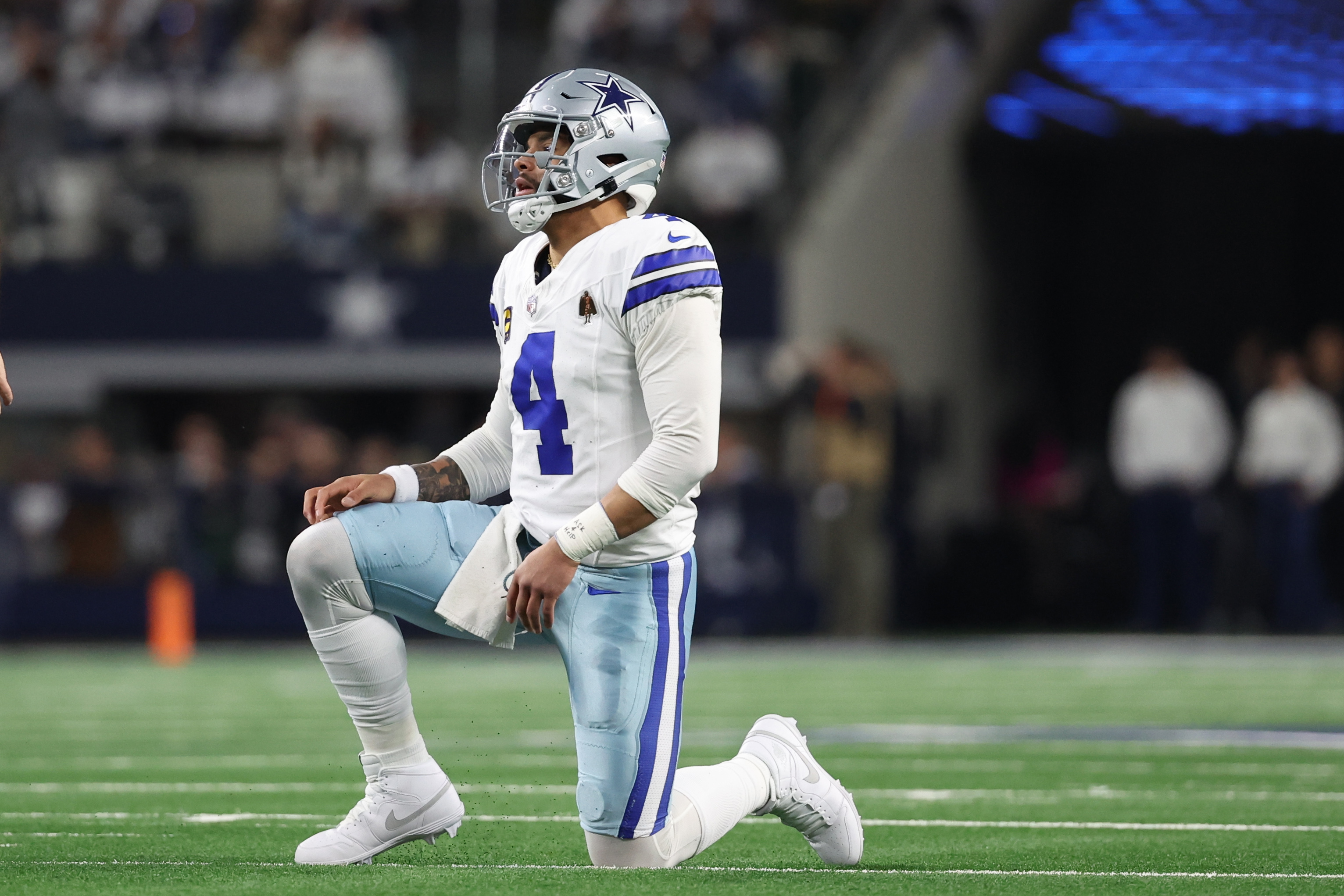 Surprising update on Dak Prescott and his contract situation with the