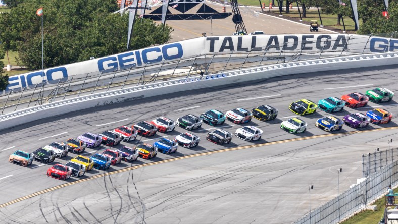 GEICO 500